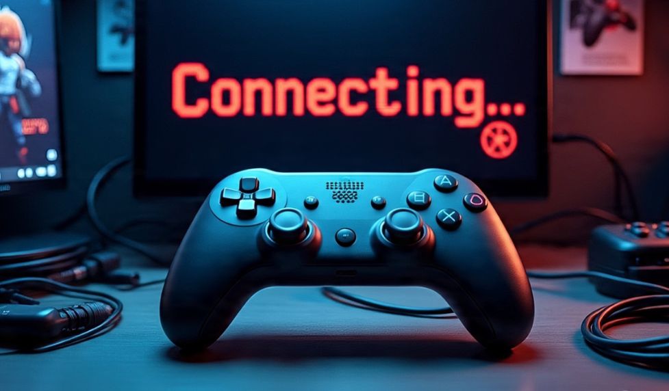 Connectivity Issues HSSGamepad
