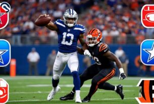Cowboys vs Bengals