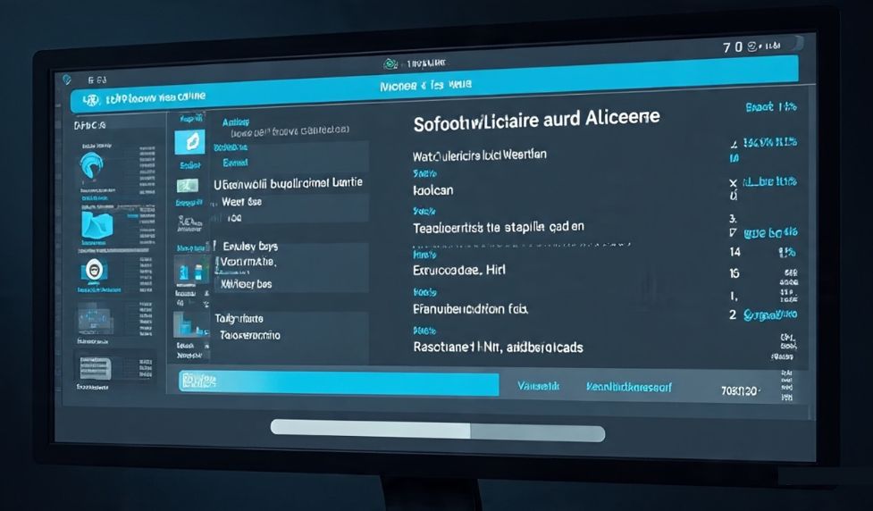 Doge Software License Audit HUD
