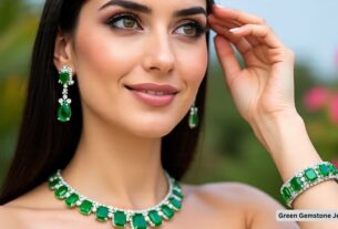 Green Gemstones - Benefits