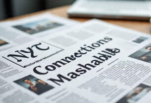 NYT Connections Hint Mashable