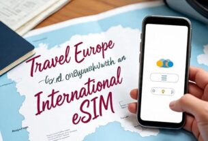 International eSIM