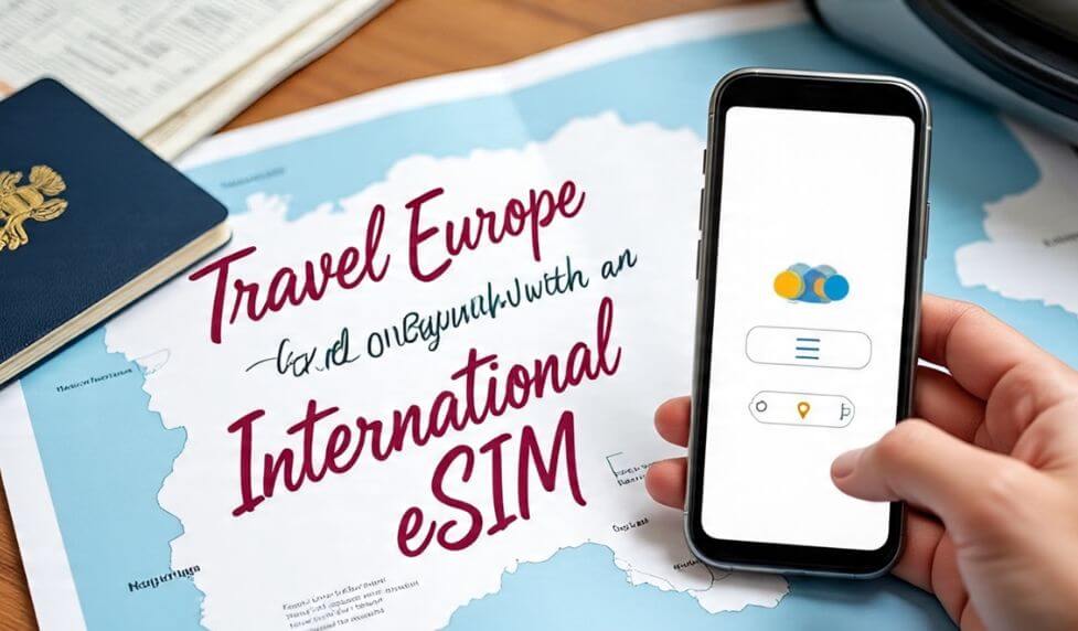 International eSIM