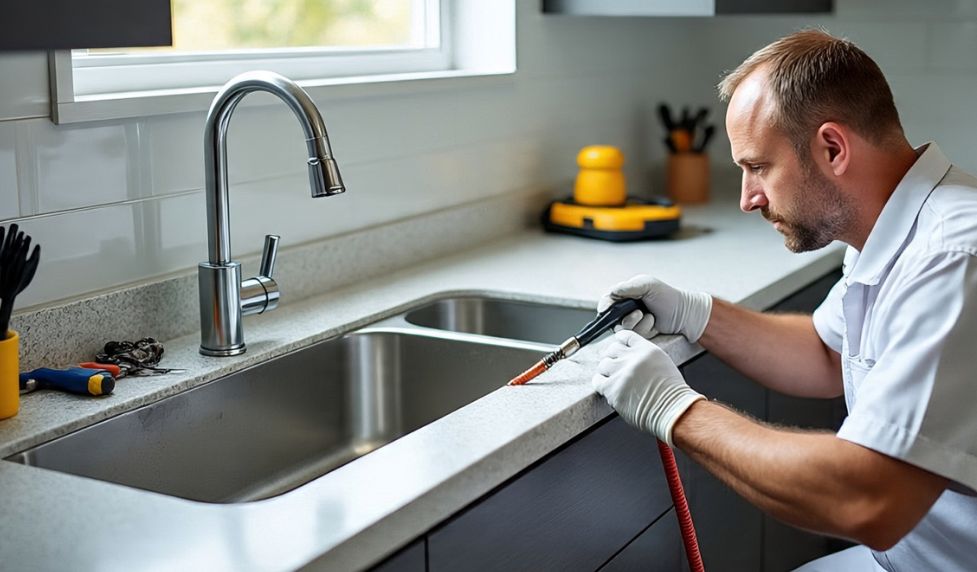 drain cleaning service