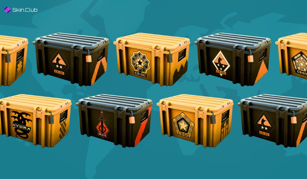 CS2 Case Opening