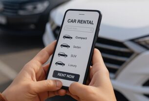 Car Rental Apps