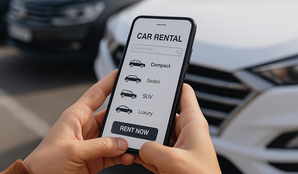 Car Rental Apps