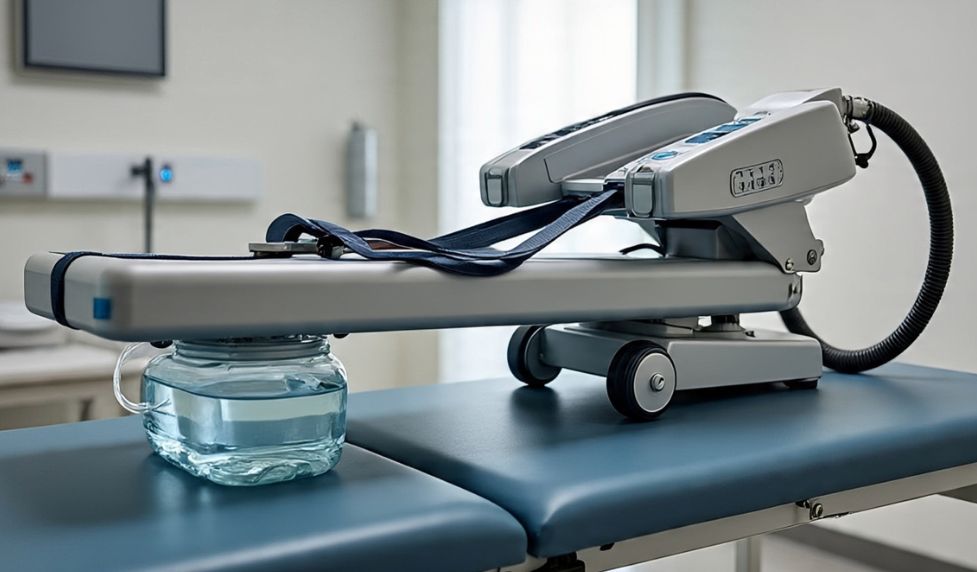 Cervical Traction Device