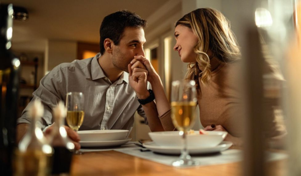 Speed dating