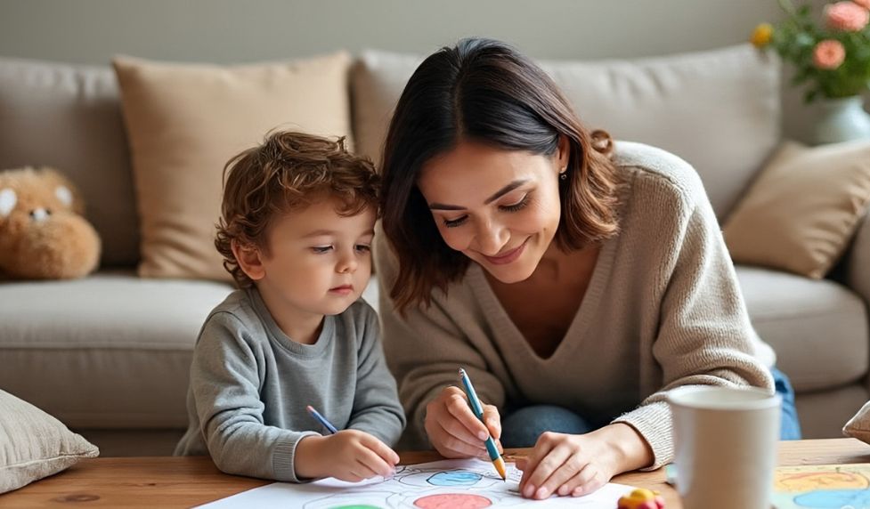 What Really Makes a Good Parent