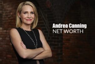 Andrea Canning's Net Worth