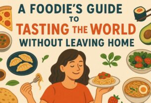 Foodie’s Guide to Tasting