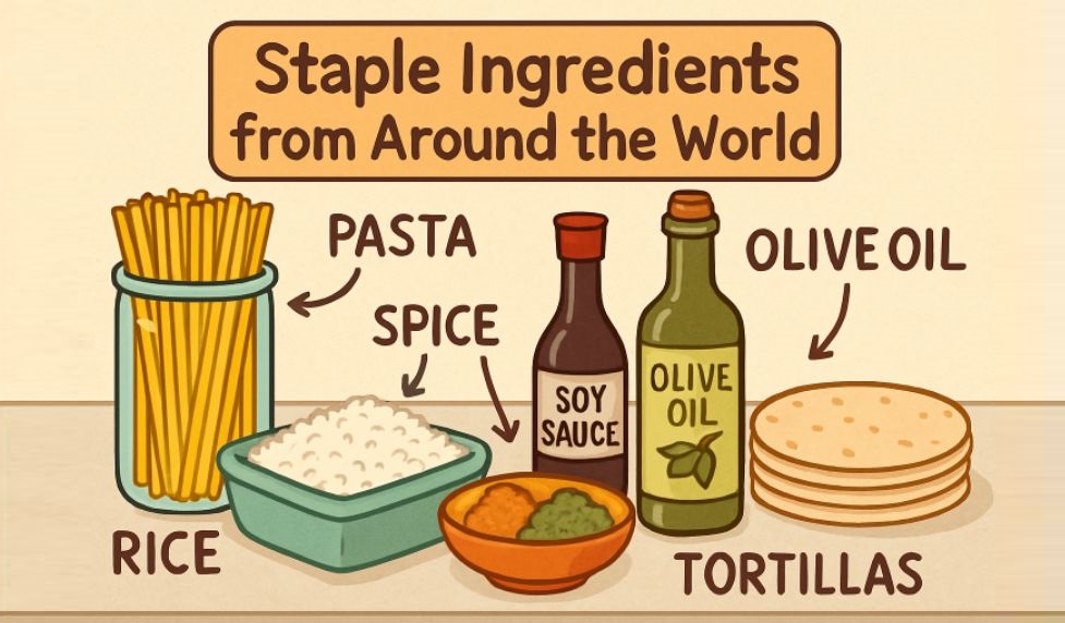 Mastering International Cooking Techniques