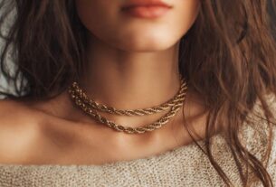 Gold Chain Necklace
