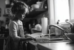 Simple Ways to Encourage Responsibility and Chores at Any Age