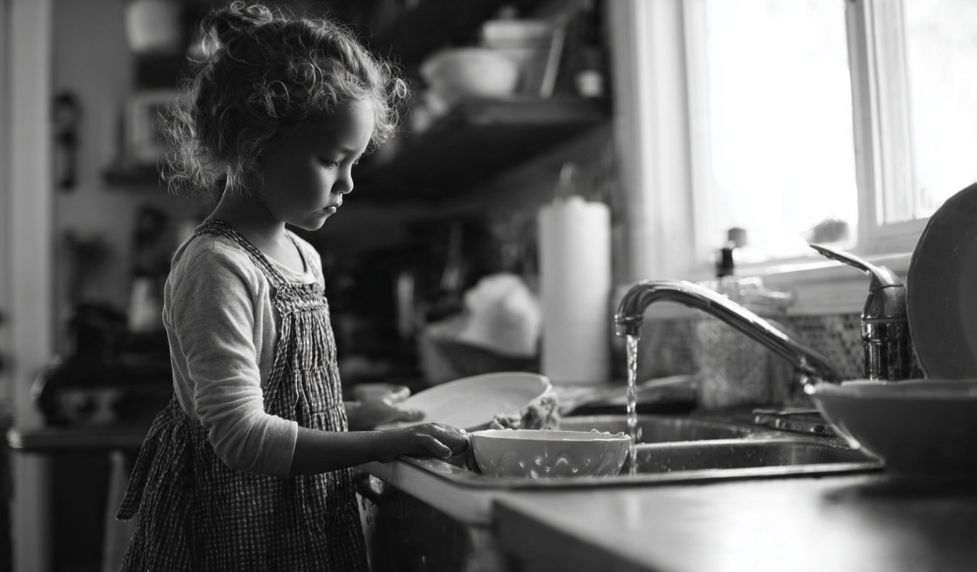 Simple Ways to Encourage Responsibility and Chores at Any Age