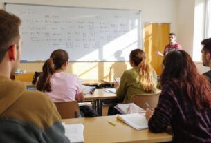 Structured GRE Classes