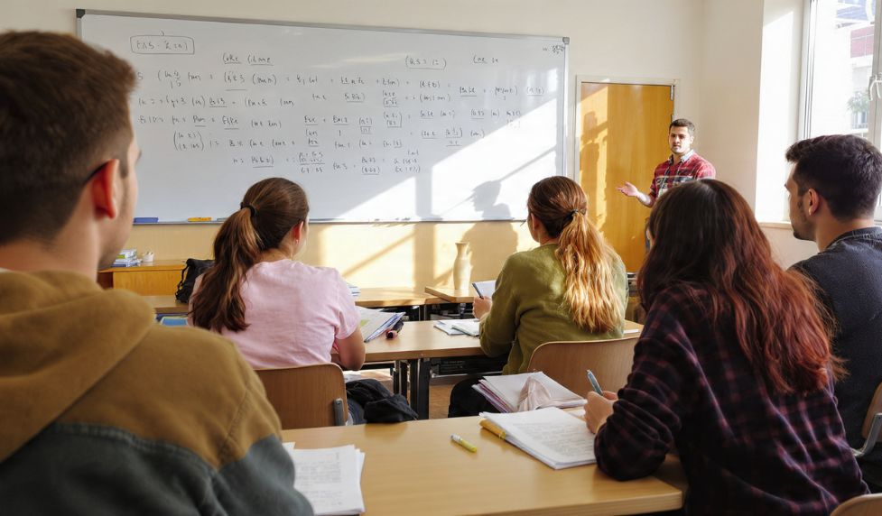 Structured GRE Classes