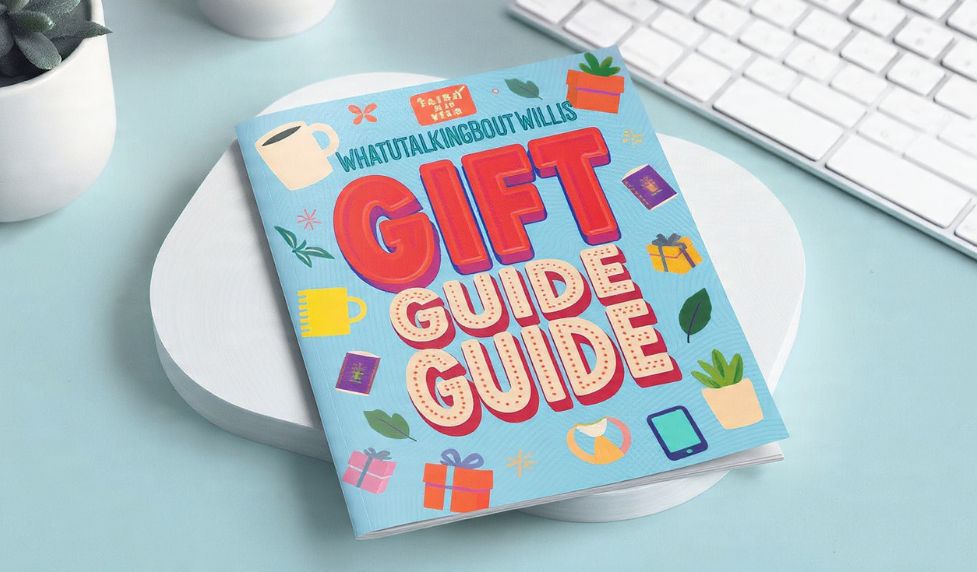 WhatUTalkingBoutWillis Gift Guide 2026 Best Gift Ideas You’ll Love