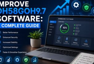 Improve DH58GOH9.7 Software
