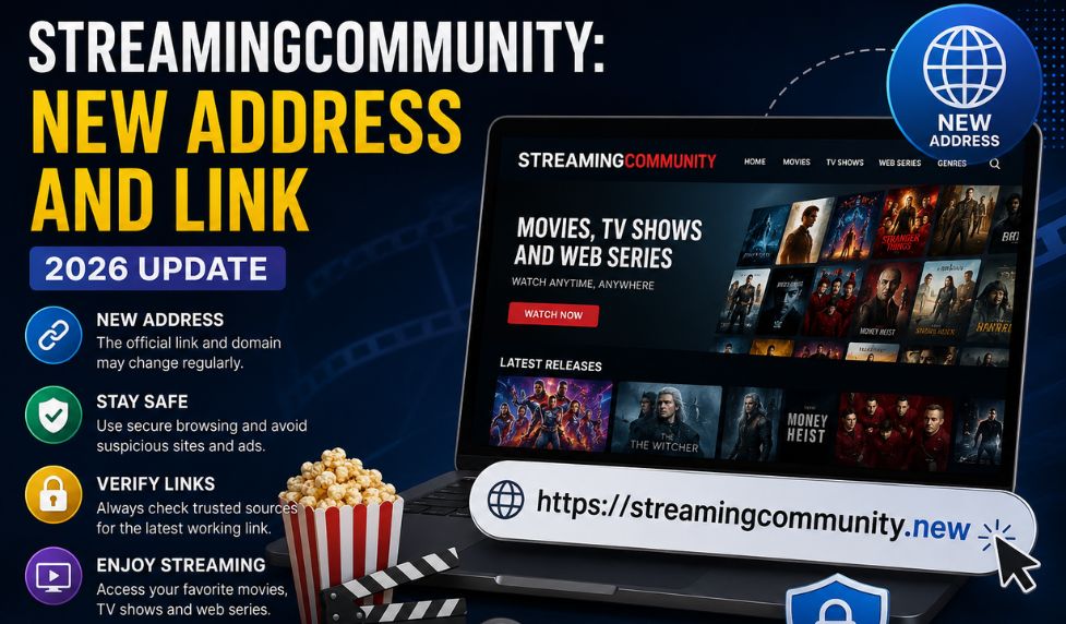 Streamingcommunity