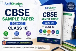 CBSE Sample Paper