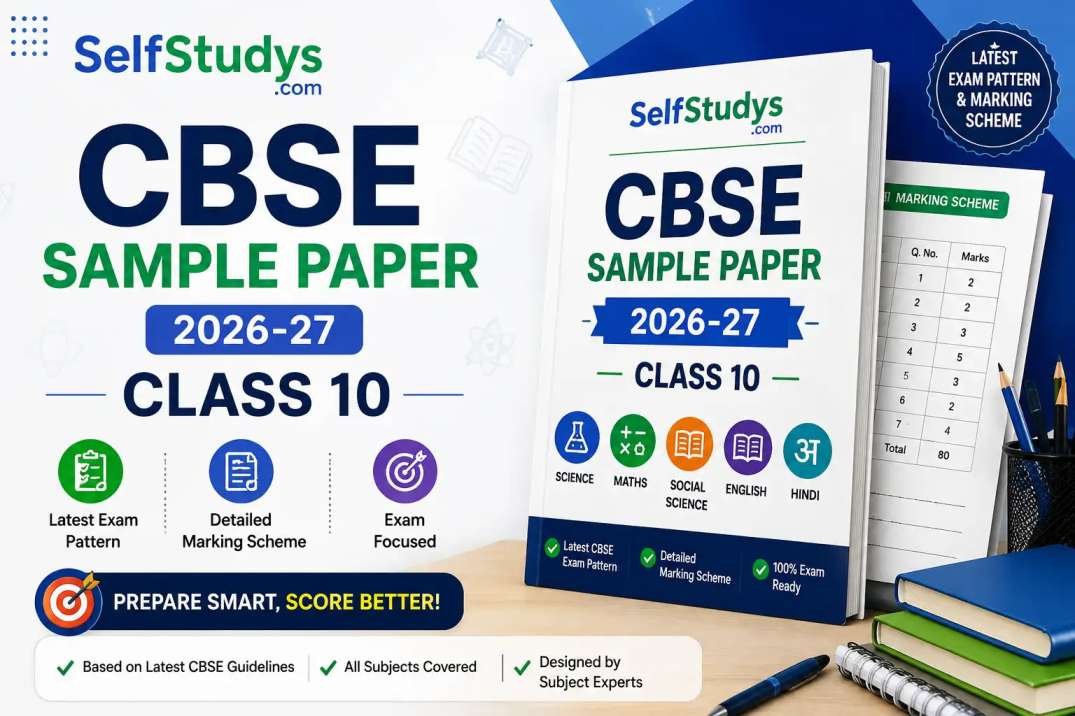 CBSE Sample Paper