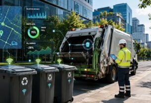 Transforming Commercial Waste Collection