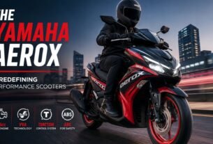 Yamaha Aerox