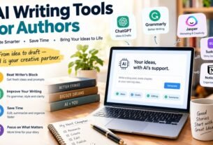 AI writing tools for authors